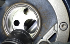 HONDA REBEL 250 A 1987 MC49