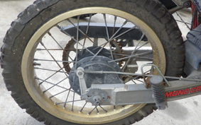 YAMAHA XT250 SEROW T 48Y