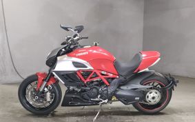 DUCATI DIAVEL 2011 G100AB