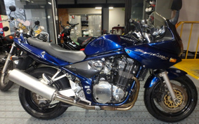 SUZUKI BANDIT1200S 2001 GV77A