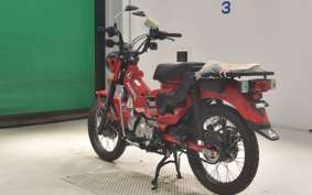 HONDA CT125 HUNTER ｶﾌﾞ 2011 JA65