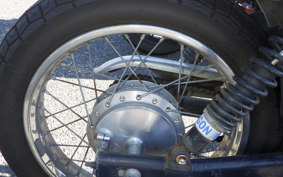 KAWASAKI ESTRELLA RS Custom BJ250A