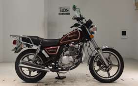SUZUKI GN125 F Gen.2
