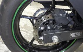 KAWASAKI Z250 Gen.2 2007 EX250Y