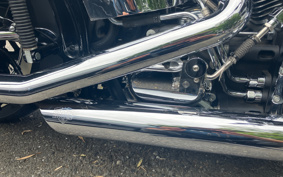 HARLEY FLSTC 2016 BWV
