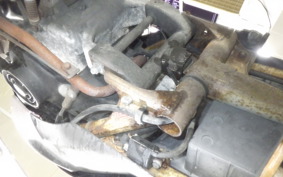 SUZUKI LET's 4 1999 CA45A
