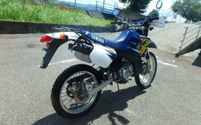 YAMAHA DT125 3FW