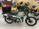 Фото Honda CT125 HUNTER CUB 2023 с японского аукциона