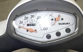 SUZUKI LET's 4 CA45A