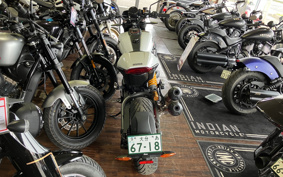 INDIAN FTR1200S 2025