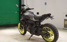 YAMAHA MT-07 ABS 2022 RM19J