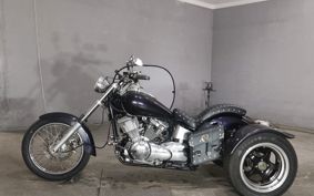 YAMAHA DRAGSTAR 250 Trike VG02J