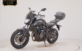 YAMAHA MT-07 ABS 2021 RM19J