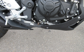 YAMAHA MT-25 ABS RG43J