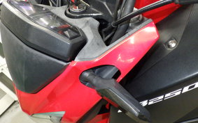 HONDA CB250FA 2007 MC43