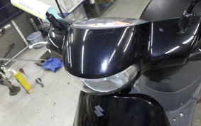 SUZUKI LET's 4 2020 CA45A