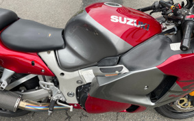 SUZUKI GSX-1300R HAYABUSA 2001 GW71A