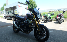 YAMAHA MT-09 ABS 2015 RN34J