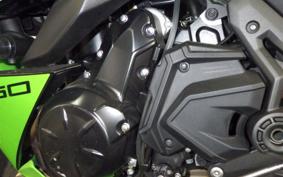 KAWASAKI NINJA 650 A 2025 ER650S