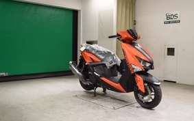 YAMAHA CYGNUSｸﾞﾘﾌｧｽ 2021 SEJ4J