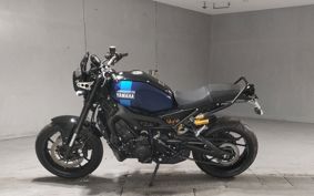 YAMAHA XSR900 2020 RN56J