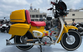 HONDA SUPER CUB50 AA09