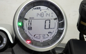 DUCATI SCRAMBLER KAFE RACER 2020 KB02
