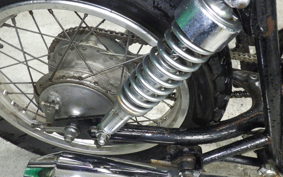YAMAHA SR400 Gen.2 1997 1JR