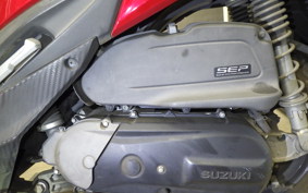 SUZUKI ｽｳｨｯｼｭ125 DV12B
