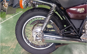 YAMAHA SR250 4J1