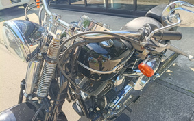 HARLEY FLSTSC1450 2005 BRY