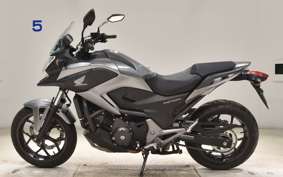 HONDA NC750X Limited ABS 2015 RC72