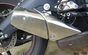 TRIUMPH DAYTONA 675 R 2016