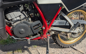 YAMAHA DT125 17F