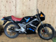 Фото Suzuki RG50 с японского аукциона