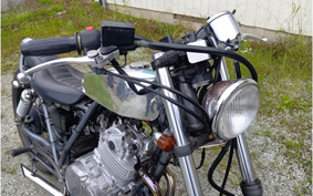 SUZUKI GLASS TRACKER BIG BOY NJ47A