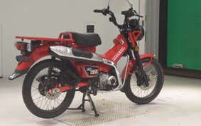 HONDA CT125 HUNTER CUB JA55