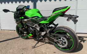 KAWASAKI NINJA ZX-25R KRT ED ZX250E