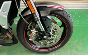 TRIUMPH  TRIUMPH  STREET  TRIPLE RS 2019 HDA554