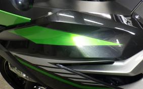 KAWASAKI NINJA 400 2025 EX400L