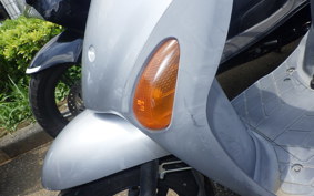 SUZUKI LET's 4 2006 CA45A