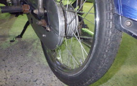 HONDA C90 SUPER CUB E HA02
