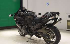 KAWASAKI ZZ1400 NINJA R 2007 ZXT40A