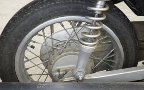 HONDA C50 SUPER CUB 2001 AA04