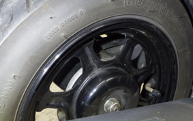 HONDA TACT-4ﾍﾞｰｼｯｸ AF79