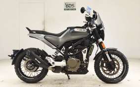 HUSQVARNA SVARTPILEN 401 2021