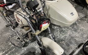 HONDA REBEL 250 Sidecar MC13