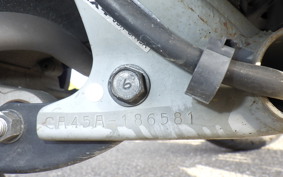 SUZUKI LET's 4 CA45A