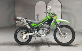 KAWASAKI SUPER SHERPA KL250G