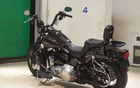 HARLEY FLSTSB 1580 2008